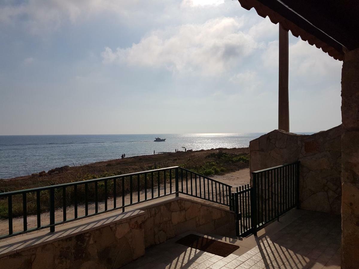 Casa Fronte Mare Puro Relax Dom wakacyjny Cava dʼAliga